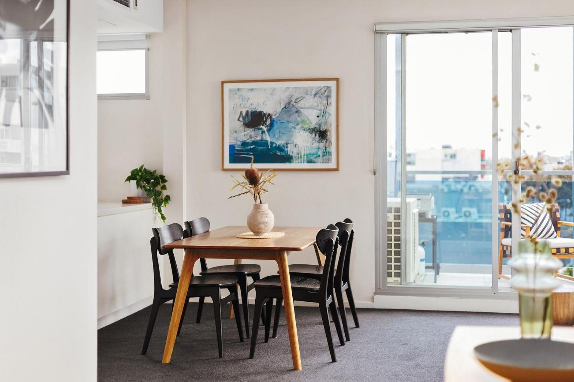 Boutique Stays - Zinc Views 501 Ville de Ville de Melbourne Extérieur photo