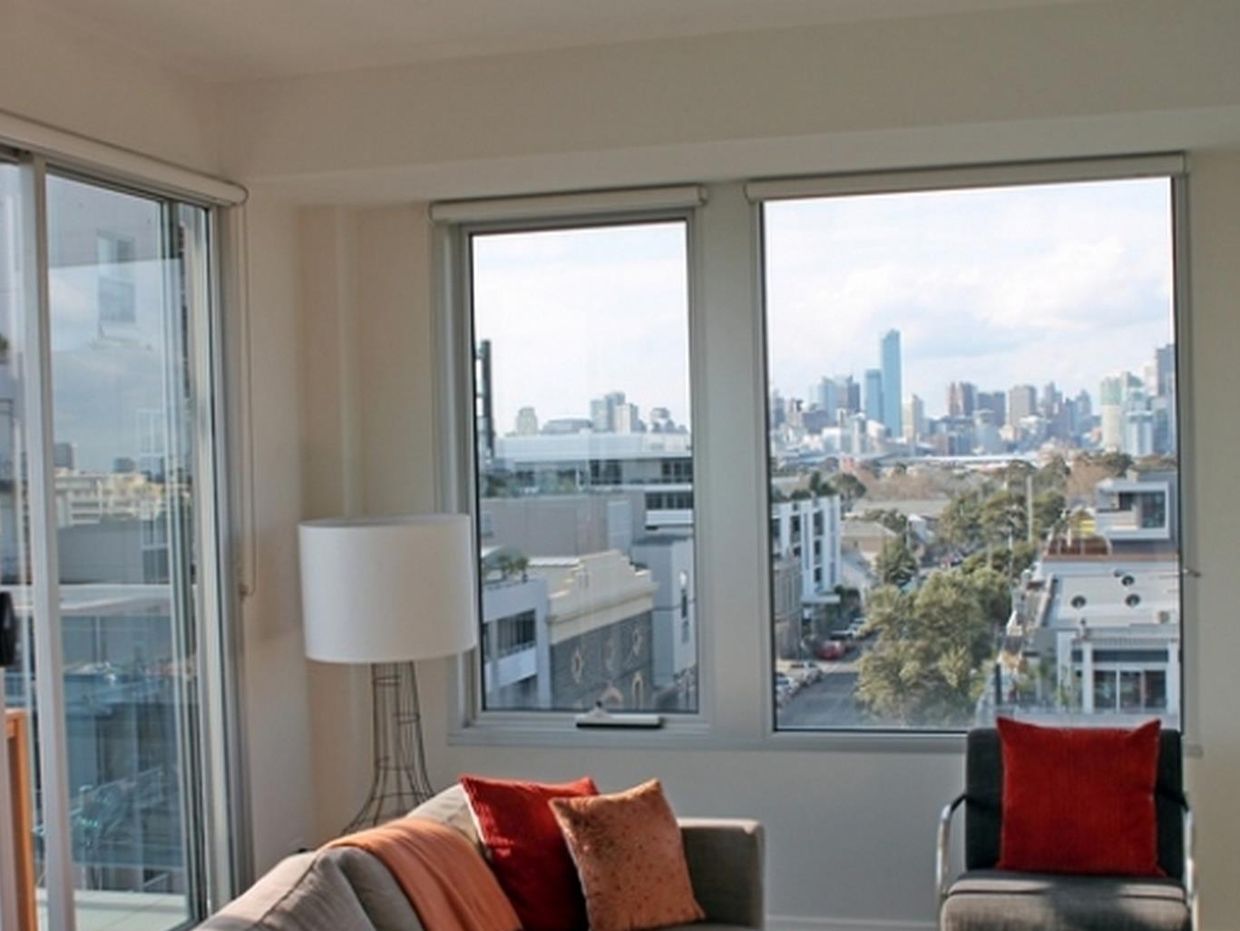Boutique Stays - Zinc Views 501 Ville de Ville de Melbourne Extérieur photo